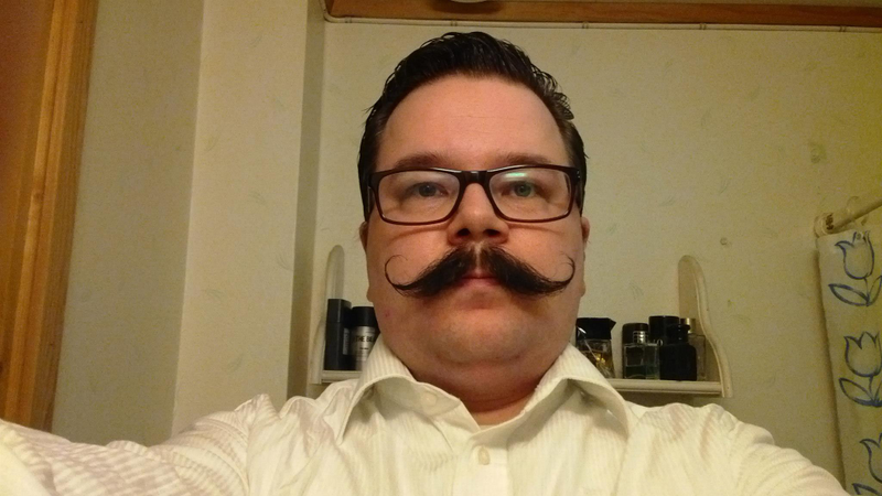 Illustration for article titled Movember.. I have some second thoughts..